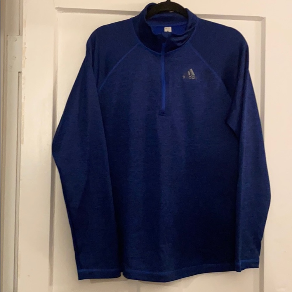 Adidas men’s golf quarter zip